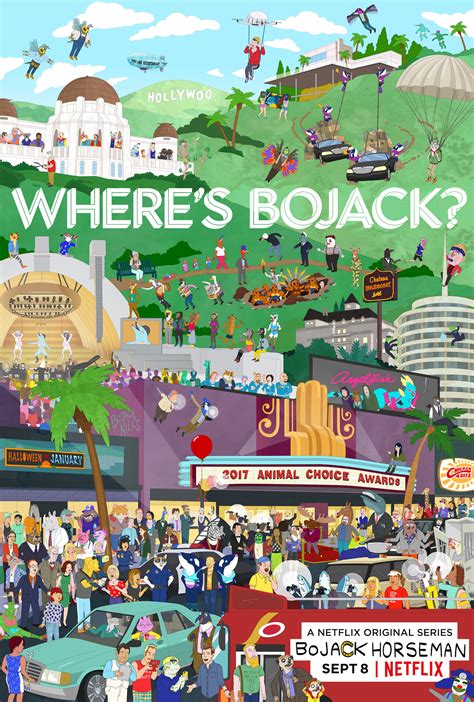 bojack horseman timeline|bojack horseman season 4.